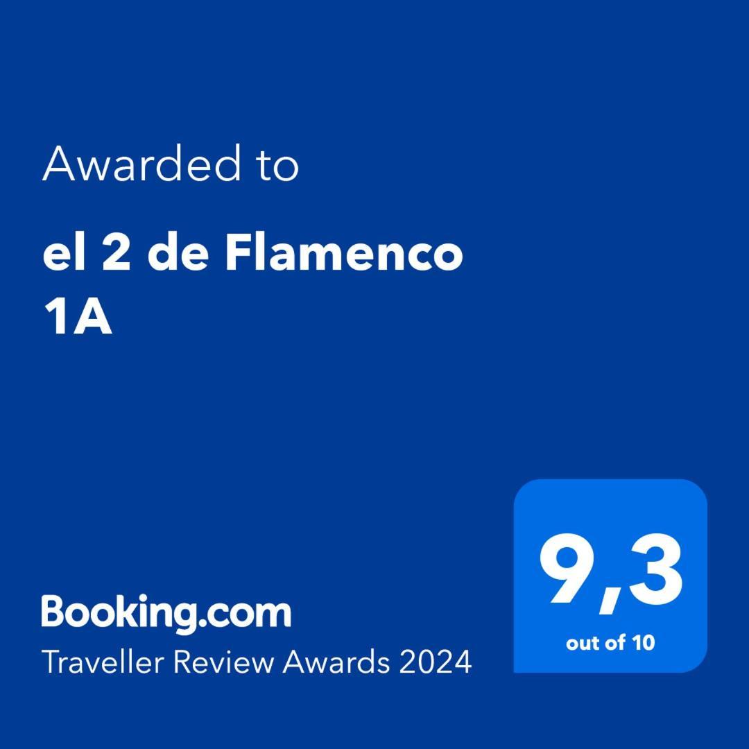 El 2 De Flamenco 1ºa Appartement
