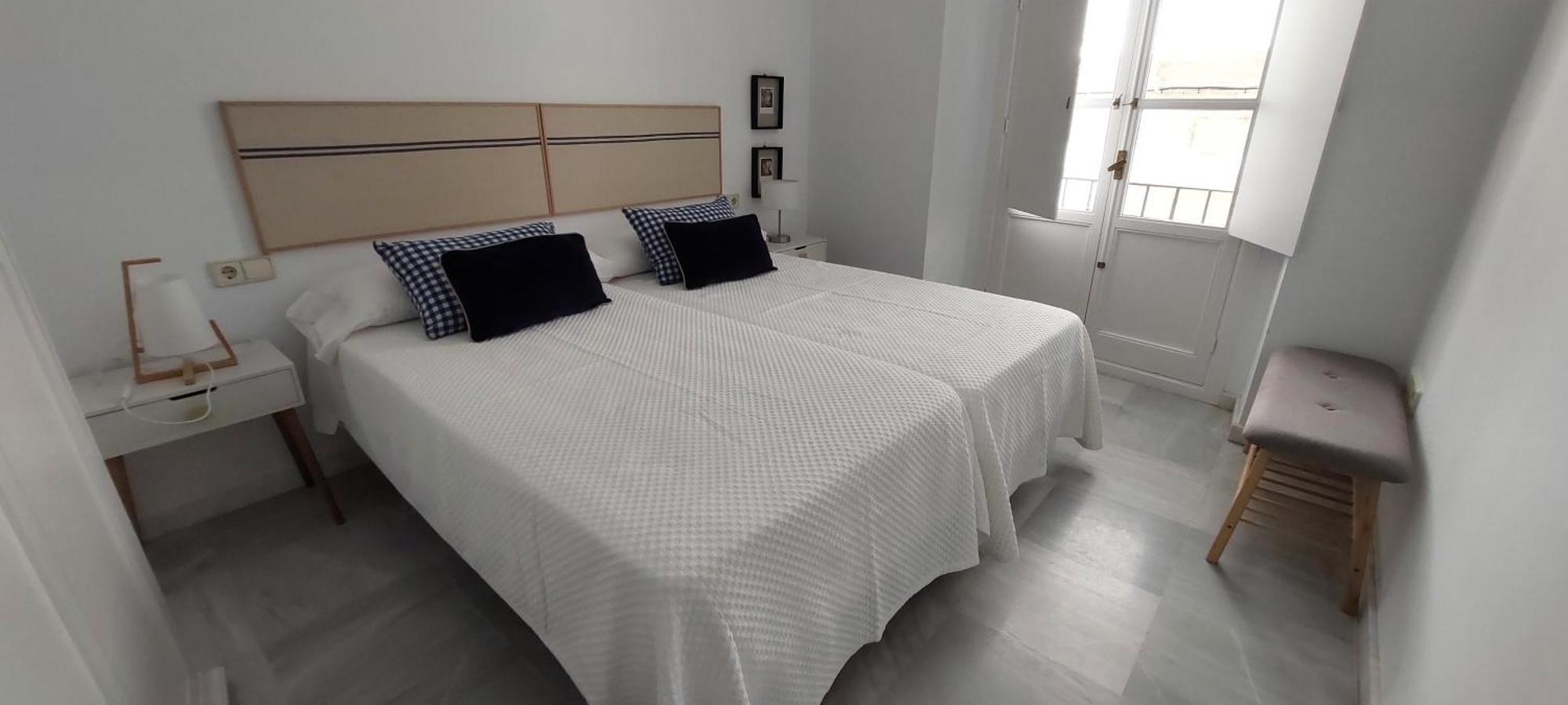 El 2 De Flamenco 1ºa Appartement Cadix