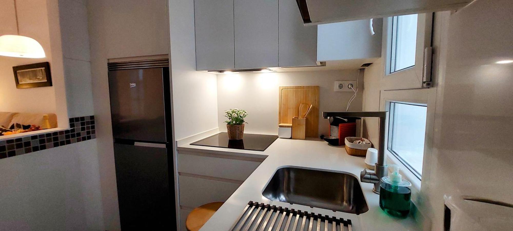 Appartement El 2 De Flamenco 1ºa Cadix
