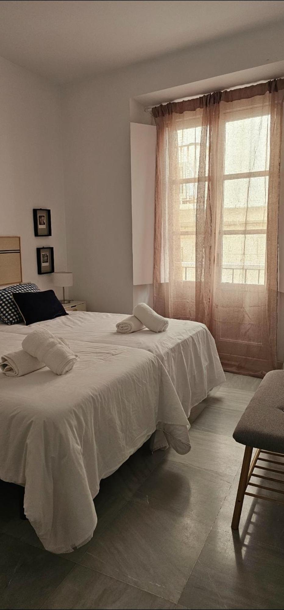 Appartement El 2 De Flamenco 1ºa *