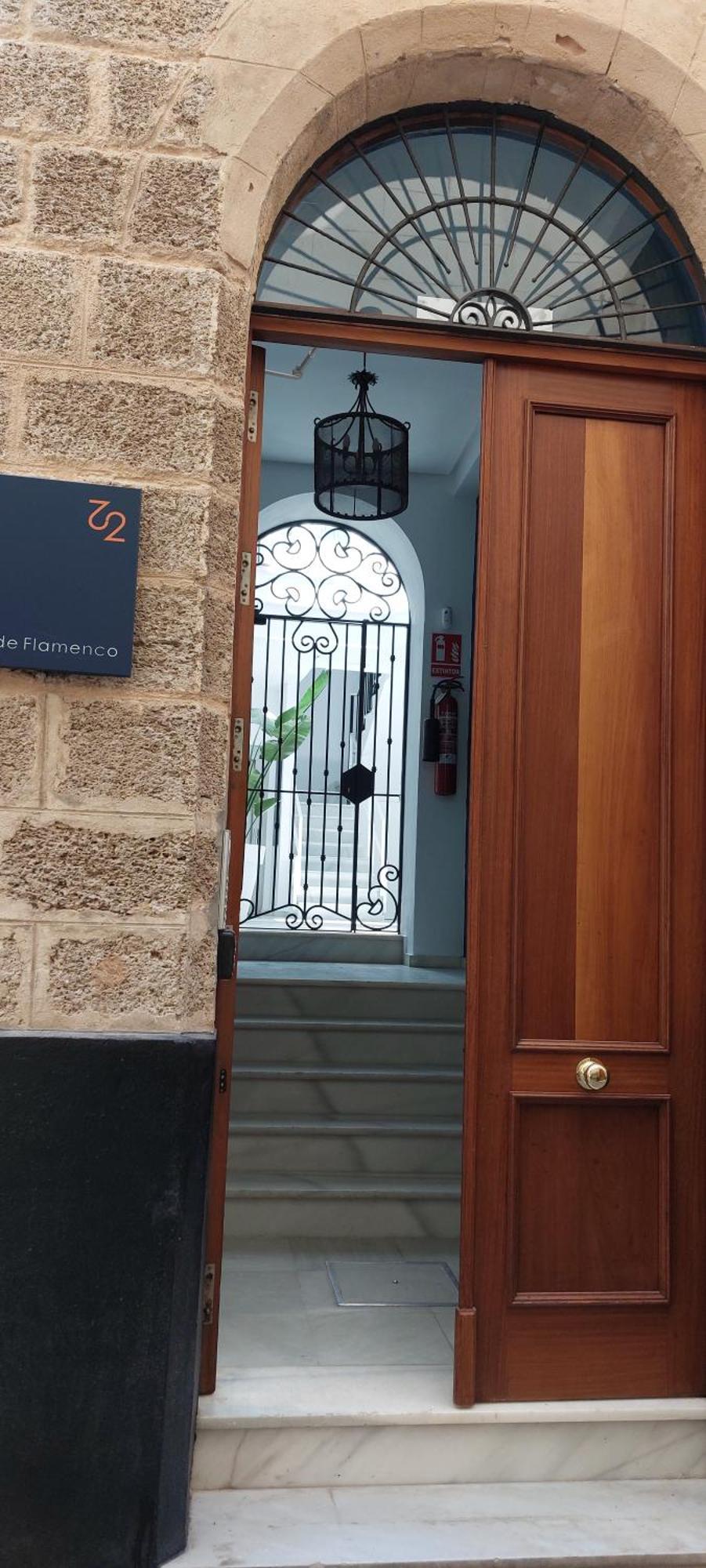 El 2 De Flamenco 1ºa * Cádis