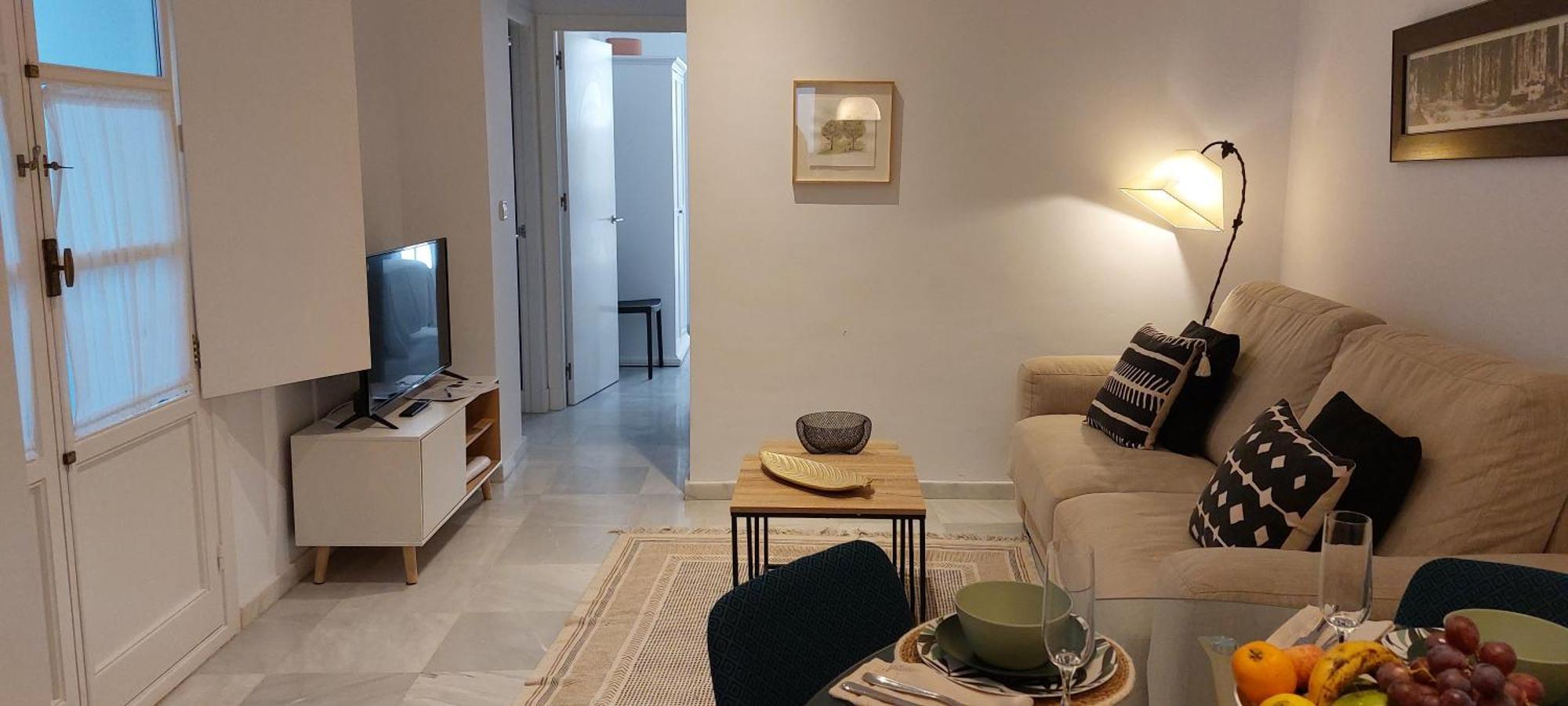 Apartament El 2 De Flamenco 1ºa *
